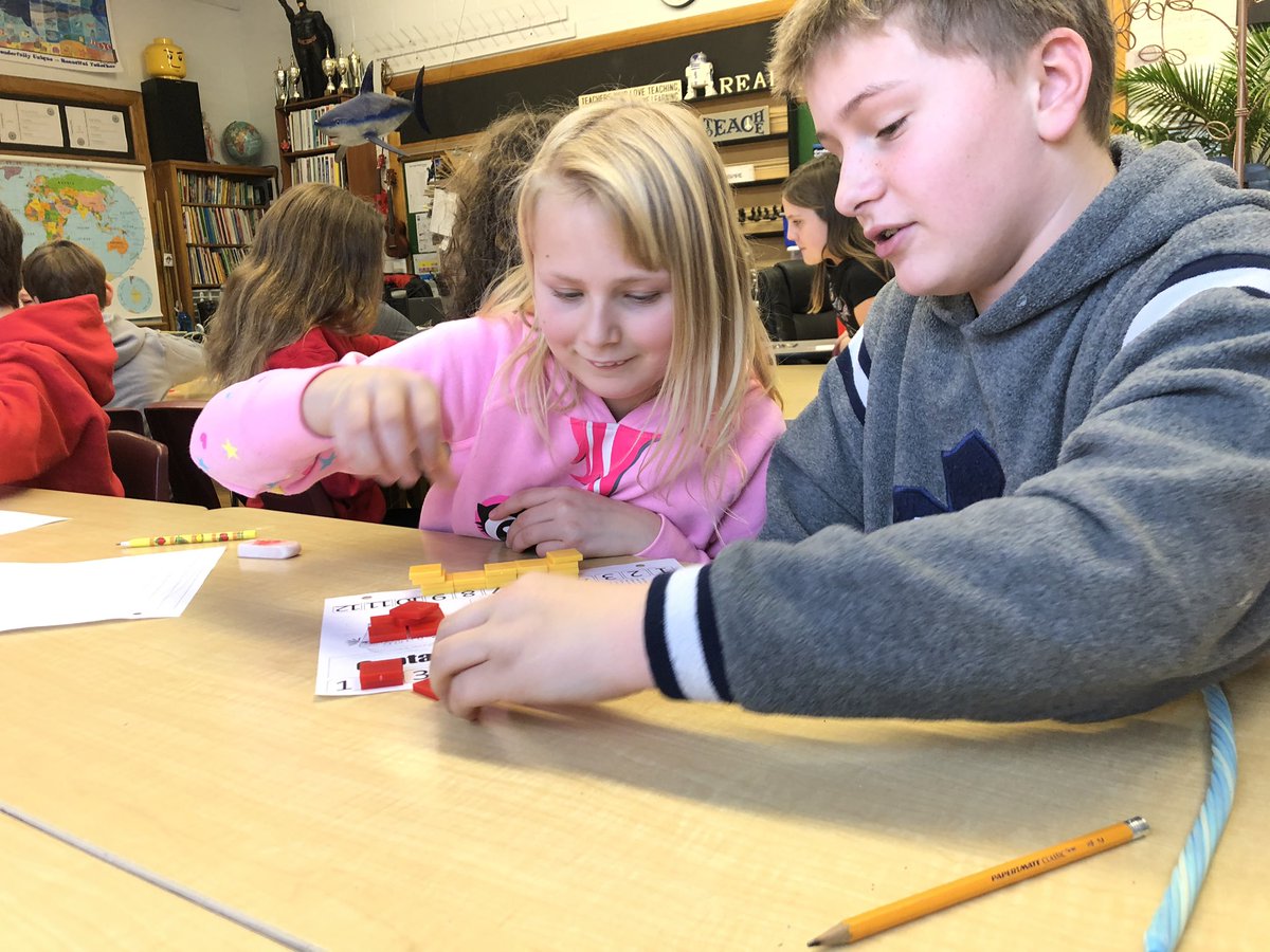MrKSDyck's tweet photo. Grade 6s @PortWellerPS play more #Probability games. I’m always amazed at the diversity of thinking at the beginning of a unit. Also amazed at how much students learn by playing games and discussing observations. @MarkChubb3 #MathCommunity #DevelopingUnderstanding #Misconceptions https://t.co/hcKLPwzKZ2