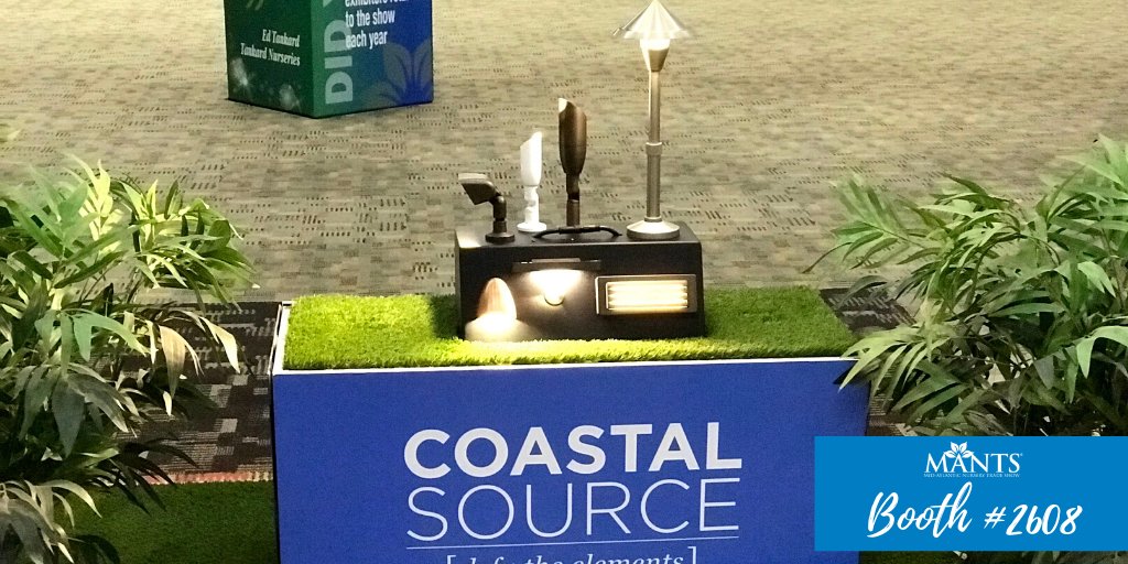 Coastal_Source's tweet photo. Have you stopped by registration to pick up your badge for @MANTSBaltimore yet?  Check out @Coastal_Source's Demo Area in the Pratt Street Lobby! #mants2020 #coastalsource #outdooaudio #outdoorlighting https://t.co/z5jTh82Eeh
