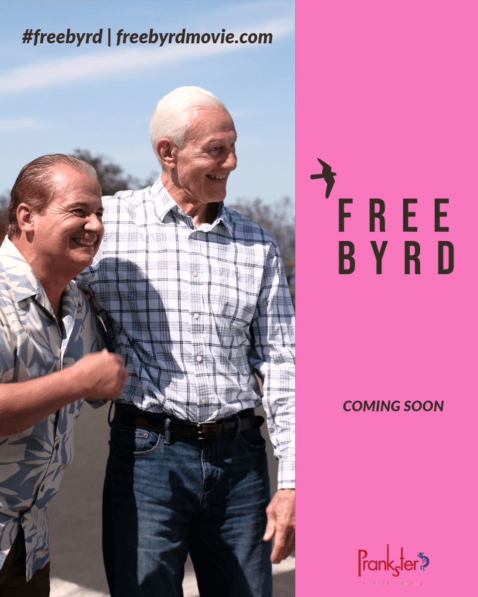 "Know that I loved you and no hard feelings."
#freebyrd