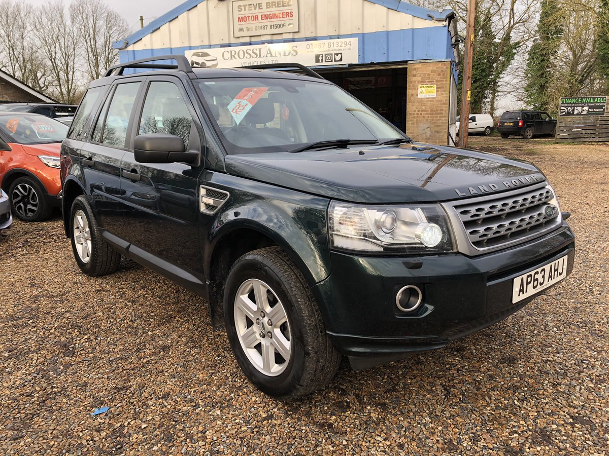 🚨🚨New Stock 🚨🚨 crosslandsvehicles.co.uk