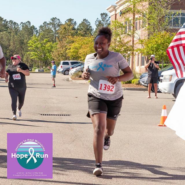 Spring into hope and help kick off the 2nd Annual Journey to Heal Ministries 5K &amp; 1.5 Mile Hope Run on April 26th, in honor of Sexual Assault Awareness Month. Registration is now OPEN ➡️ its-go-time.com/jthm-hope-run/

#itsgotime #gotimerun #hoperun #SAA… ift.tt/2QBrU7d
