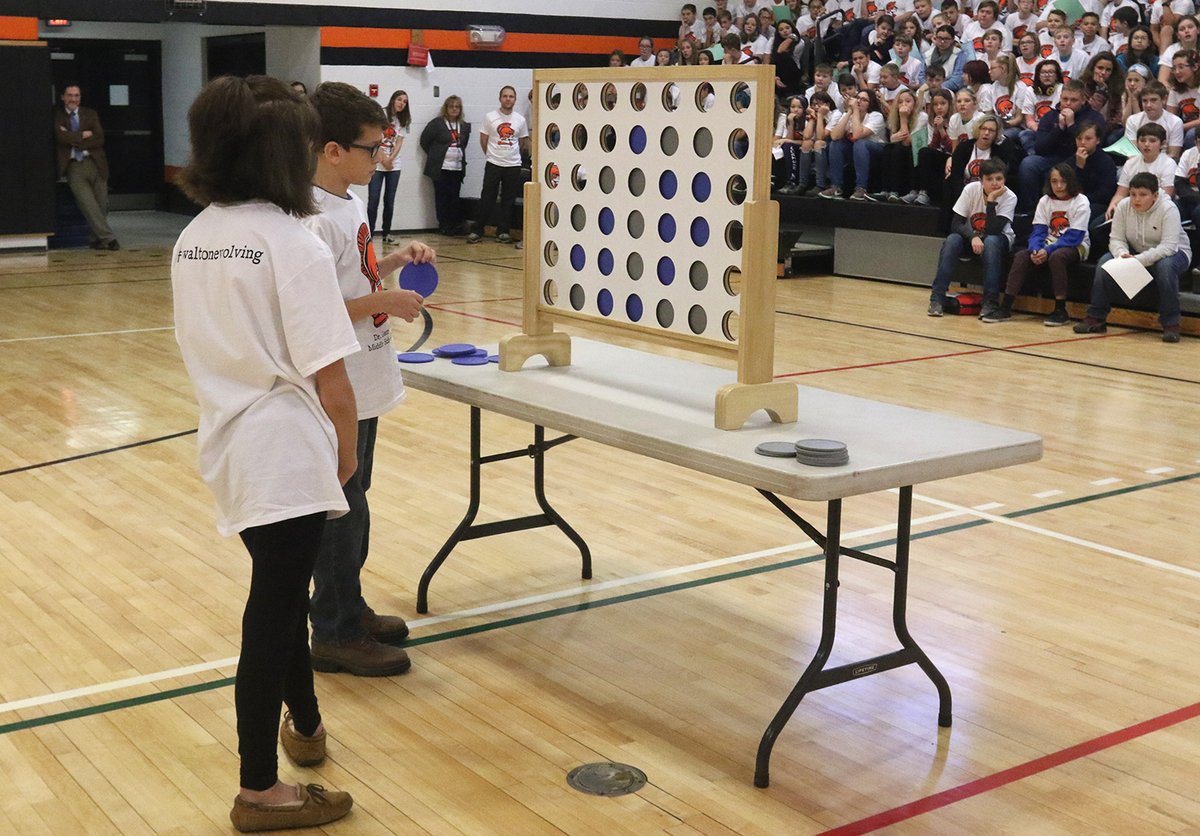 Walton CSD tweet media