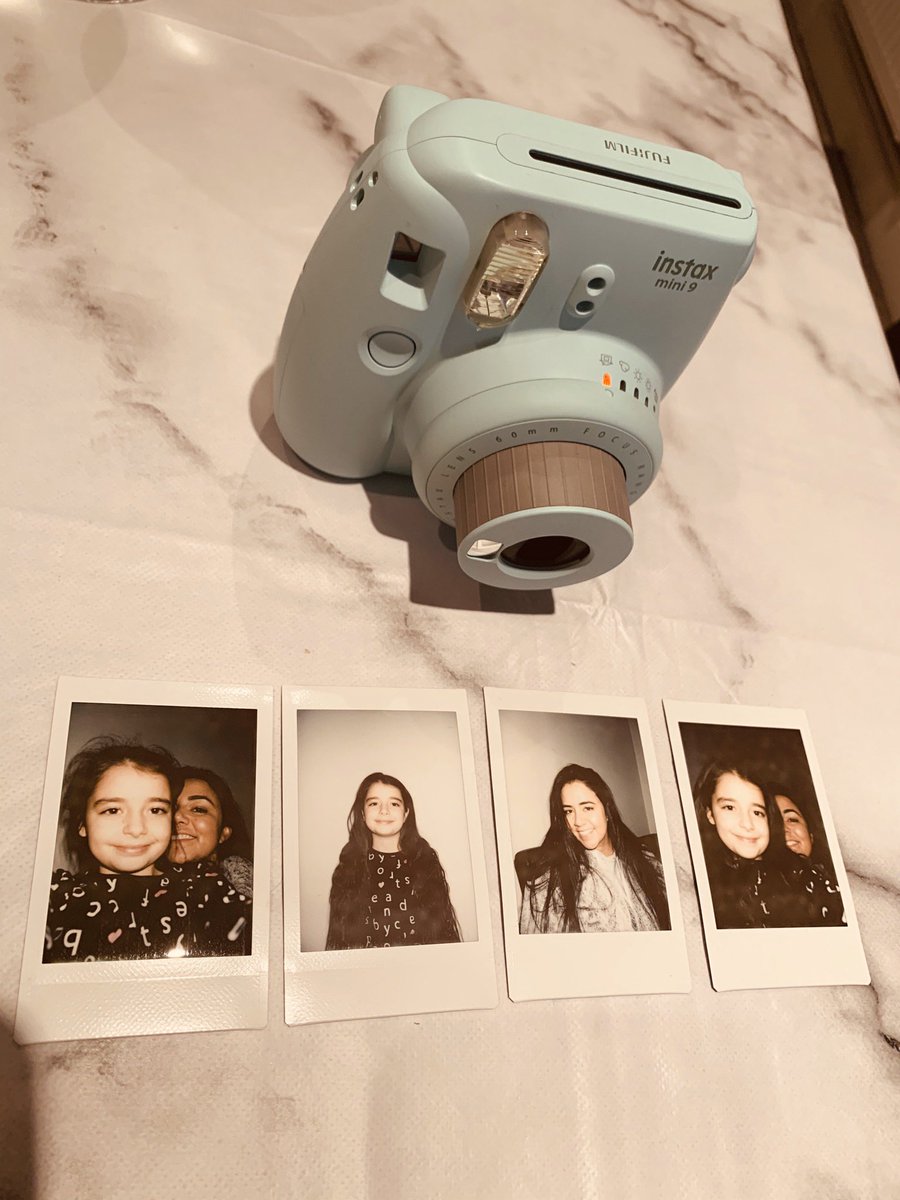 MariaHardwidge's tweet image. The Polaroid has arrived #hoursoffun Millie’s idea 🙌🏻🥰