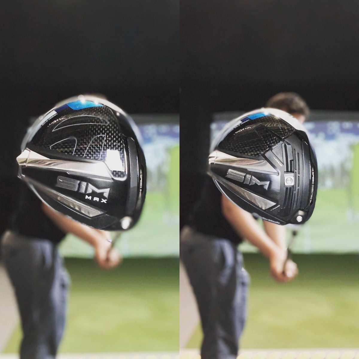 SIMply put the new @taylormadegolf SIM drivers work... Book your fitting today through graemebellgolf.com/booking/consum…