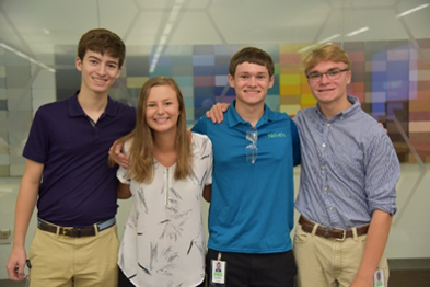 FRCTeams's tweet photo. FIRST has inspired @Novelis to apply rapid #innovation processes.  #FRC high school students have successfully completed internship programs at our #global #researchanddevelopment center, with #patents pending! Join our team: https://t.co/H7sZxR8Mqq. #FIRSTRise #STEMsquad https://t.co/qiMJg9pQSu