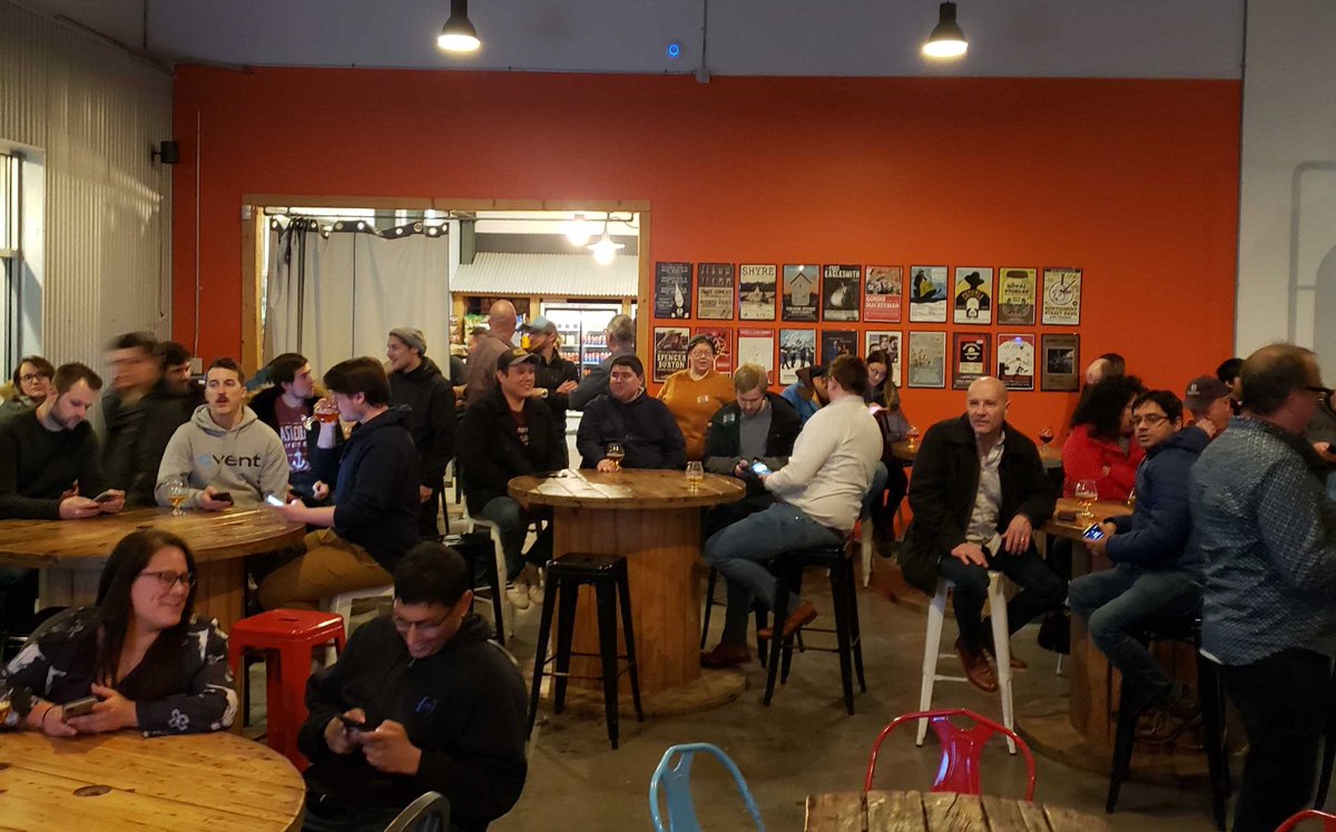 nbQuality's tweet photo. Thank you to everyone who came out to our first #nbQ of 2020 and to @fionaCCharles for being our first guest speaker of the year. It was great to see the NB testing community come out for the event, and we look forward to seeing everyone again soon! https://t.co/46ilJfcxF2