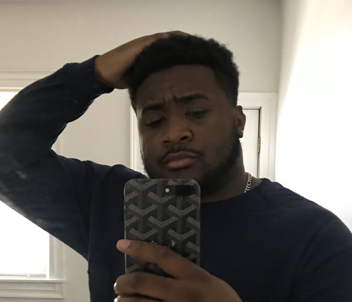 d4rrick's tweet photo. Me                         Vs. My Dad https://t.co/IQMVl4mE4x