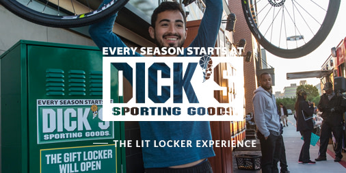 IRIOmobile's tweet image. When DICK'S Sporting Goods wanted to create excitement around a new store opening they used our Text-2-Win feature. They hid prizes around the city and you could only get clues by texting in. Check out the results! bit.ly/2W3CYdF