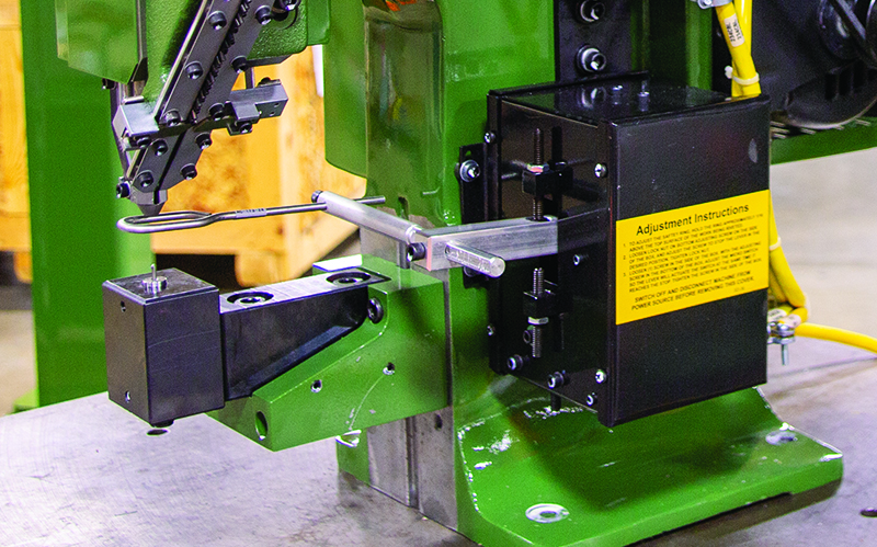 Orbitform's tweet image. Avoid unnecessary accidents with your impact riveting assembly. Find out about our safety probes, which can be installed on any impact riveting machine …

ow.ly/IU4L50xQ65I

They are very easy to install…
ow.ly/1HEu50xQ65K