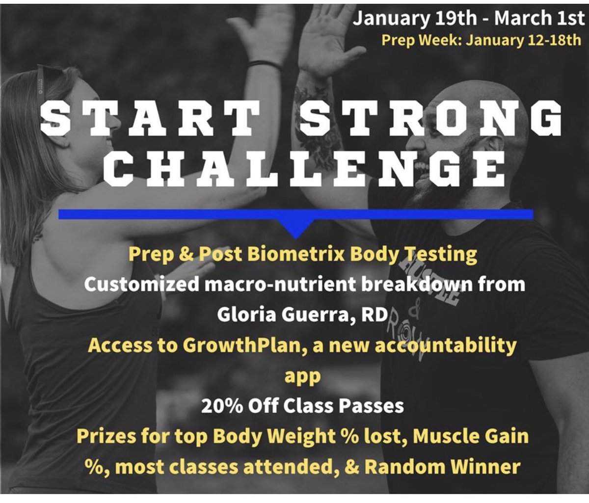 EnergyX Fitness (EnergyxFitness) Twitter