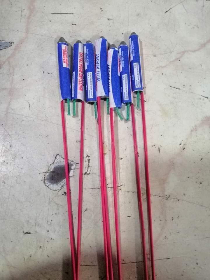 الصواريخ التي ستهدفت القاعدة الامريكية٠٠٠