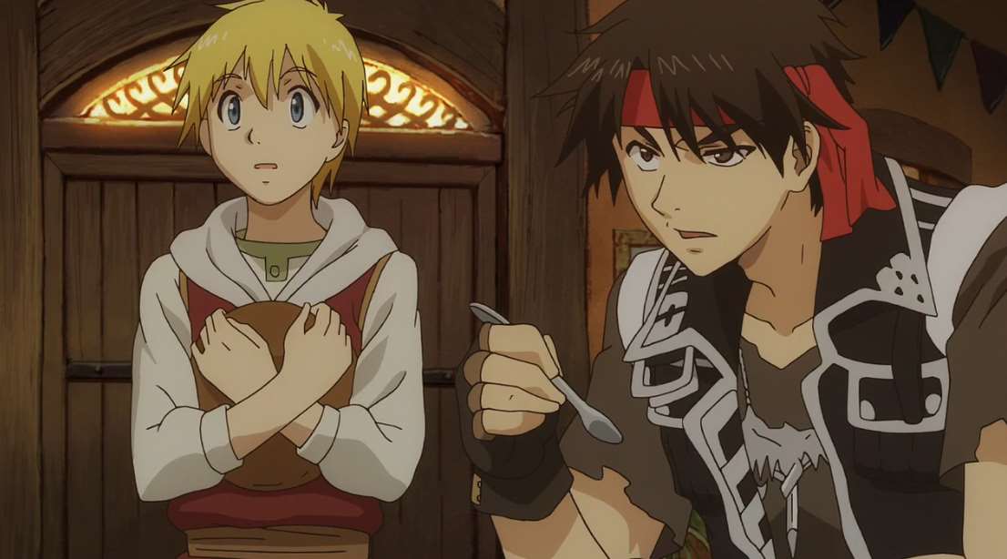 じじにっちアンテナ 魔術士オーフェンはぐれ旅第1話感想 設定から雰囲気まで全てが懐かしいリメイクアニメ初回 やけに二枚目な オーフェンとおてんば娘感漂うクリーオウにワクワクを感じる回でした 記事はこちら T Co 6akx9c1b オーフェン