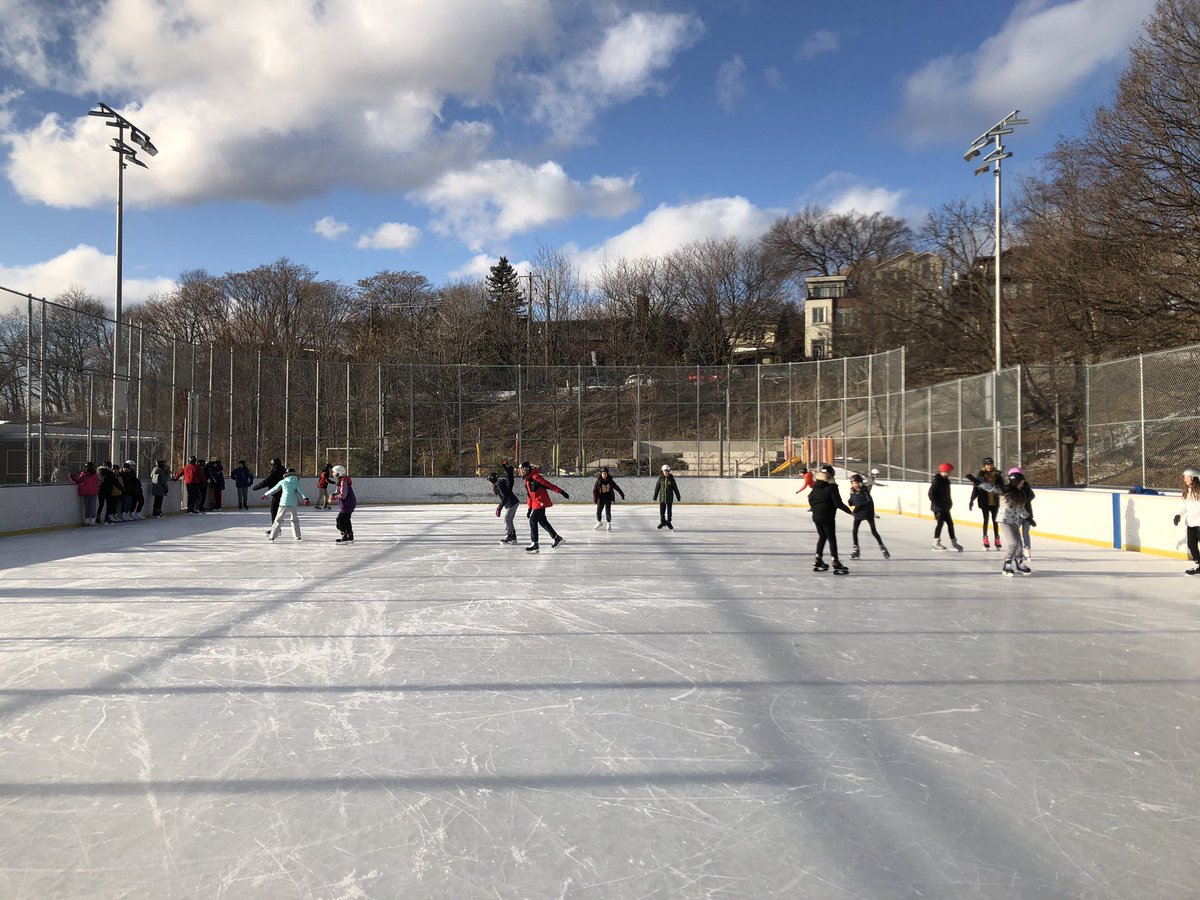 QuestTDSB's tweet photo. Just a great day for our very first skating session of 2020! Only 7 more weeks until our Grand Ice “Dancing” Finale https://t.co/xUakb4t3B6