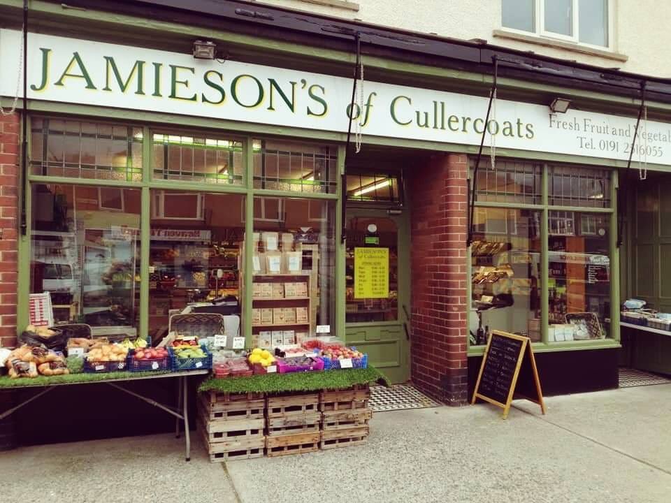JamasCullCoats's tweet photo. At @JamasCullCoats  we champion a selection of local producers including @kittygingerwine @calderskitchen @NbrianSmokehse @fatlasspreserve @TeessideCoffee @nthumberlandtea @MarcFBFUK @WildonGrange  if you’d like to join them DM me and we’ll strive to build your brand https://t.co/K335tsrGQ4