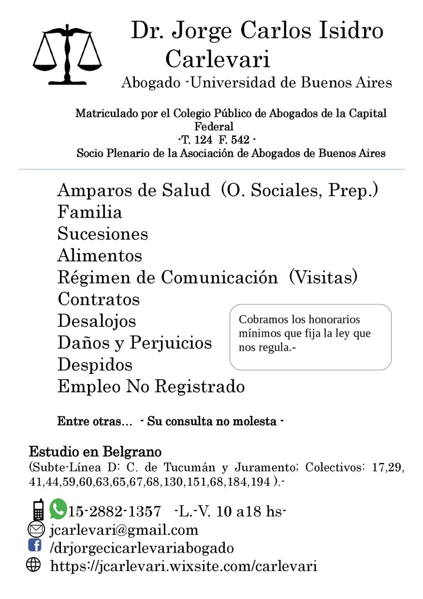 Jorge C.I. Carlevari (@jcicarlevari) on Twitter photo 