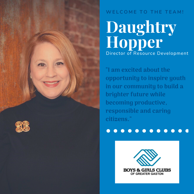 We start the New Year with a new team member! Help us welcome Daughtry to the club!! #BGCGG