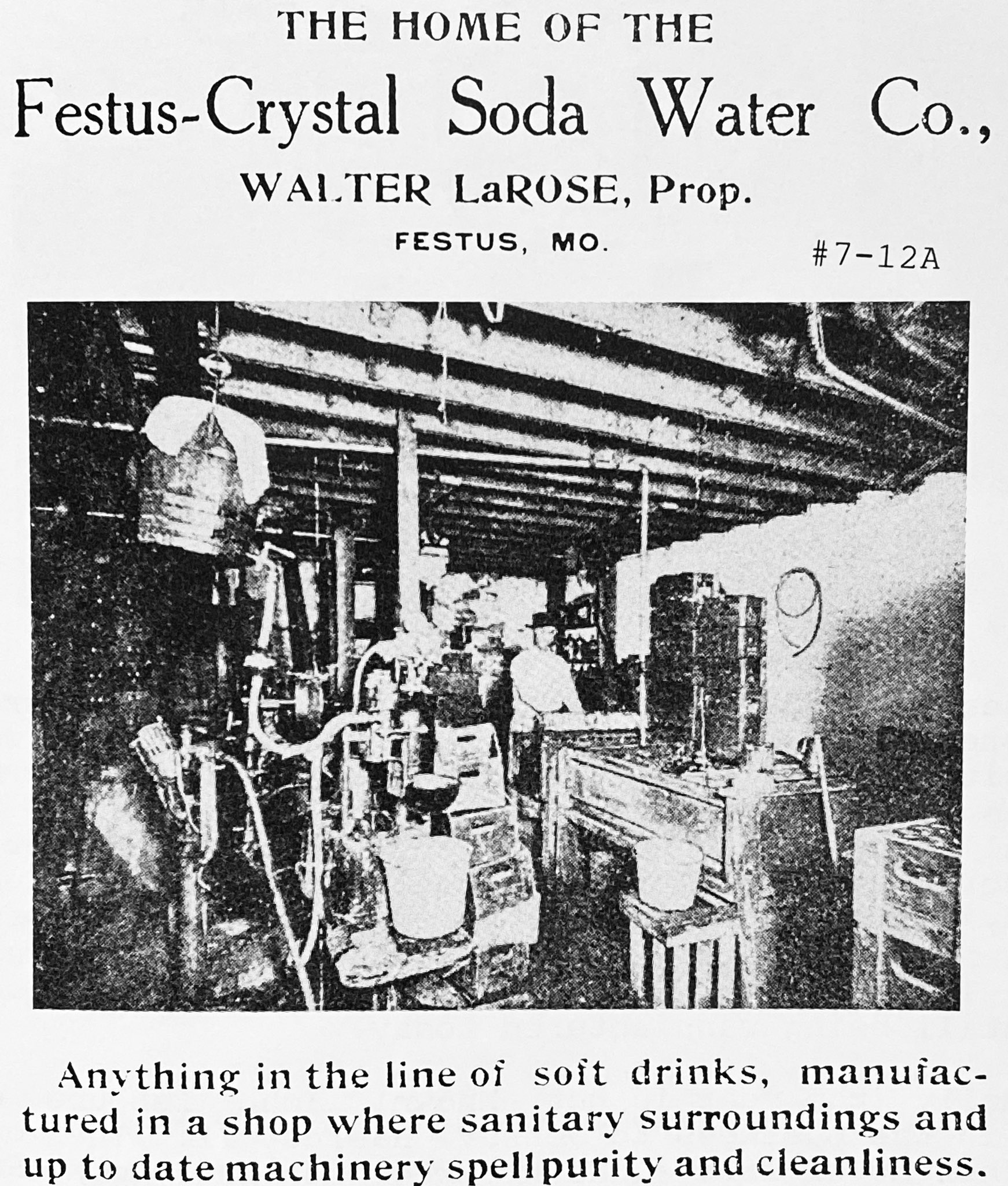 HistoricTanglefoot on Twitter "Way back Wednesday The FestusCrystal