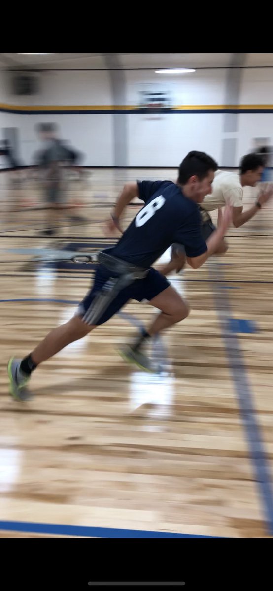 TheWePride's tweet photo. Speed Camp Starts tomorrow, Jan. 9th. 6pm CYO. Sign-up form, dates and times click here. https://t.co/ghSf3vrKAH https://t.co/Wd357fxHgz