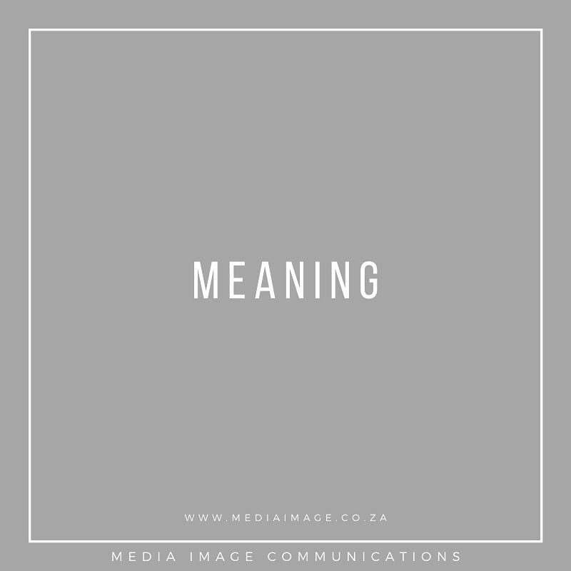 media_image's tweet image. The meaning we attach to a message is not always shared with the recipient. When writing, place yourself in the recipient’s shoes and what it is they want to hear about your product or service. 📎

#Messaging 
#SharedMeaning
#ContentThatMatters