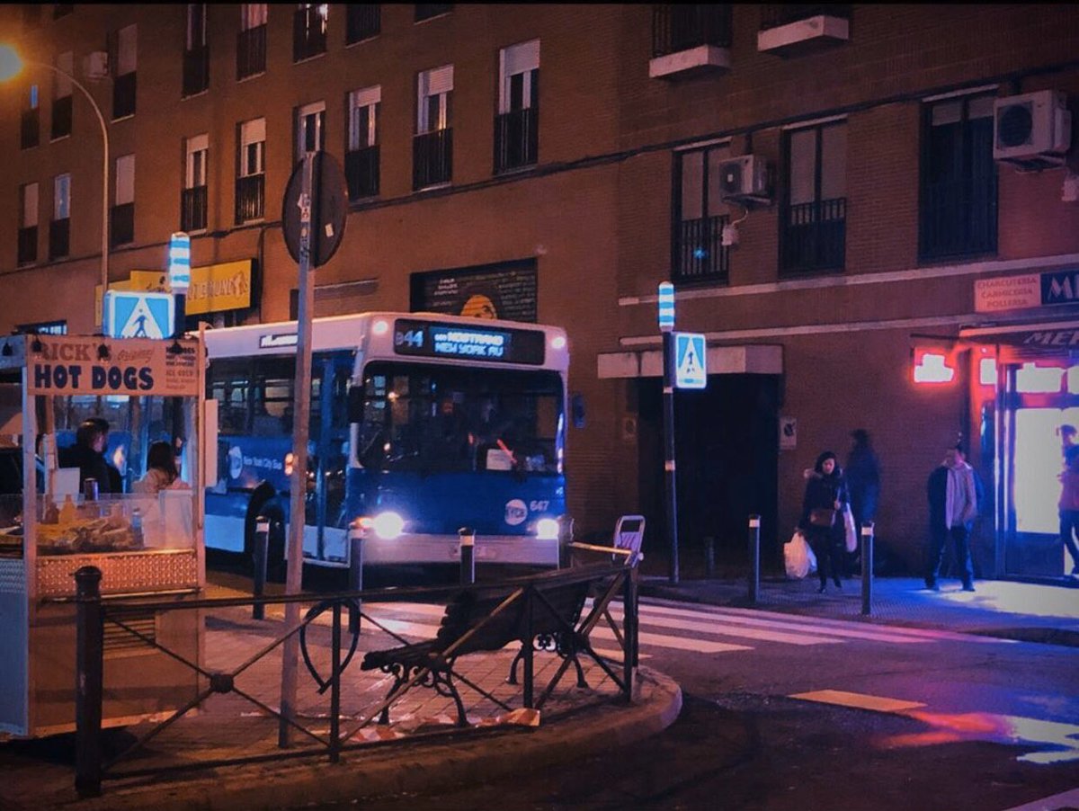 ”Ny in Madrid“

Fotografía que nos envía (andresalonsoprodu - Instagram)

#madrid #noche #demadridalcielo
