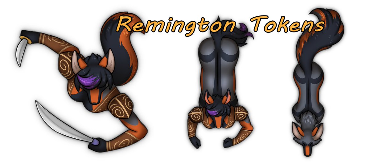 RozzieMcRozRoz's tweet photo. #Roll20 #DnD tokens I made for my players. I am so excited to start my campaign this weekend! I am also very nervous cuz this is my first time DMing.
#Pathfinder #DungeonsandDragons #CustomCampaign https://t.co/5OdQT0rmSk