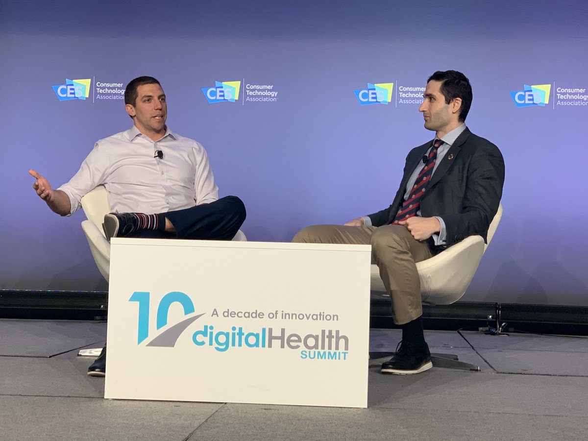 Akili (@akililabs) on Twitter photo Today's fireside chat @ #CES2020: "How Akili is challenging the status quo of medicine" featuring our CEO <a href="/EddieMartucci/">Eddie Martucci</a> & <a href="/VahabzadehMD/">Arshya Vahabzadeh MD</a>. Such an interesting conversation! <a href="/dhsummit/">DigitalHealthSummit</a> <a href="/CES/">CES</a> Today's fireside chat @ #CES2020: "How Akili is challenging the status quo of medicine" featuring our CEO <a href="/EddieMartucci/">Eddie Martucci</a> & <a href="/VahabzadehMD/">Arshya Vahabzadeh MD</a>. Such an interesting conversation! <a href="/dhsummit/">DigitalHealthSummit</a> <a href="/CES/">CES</a>
