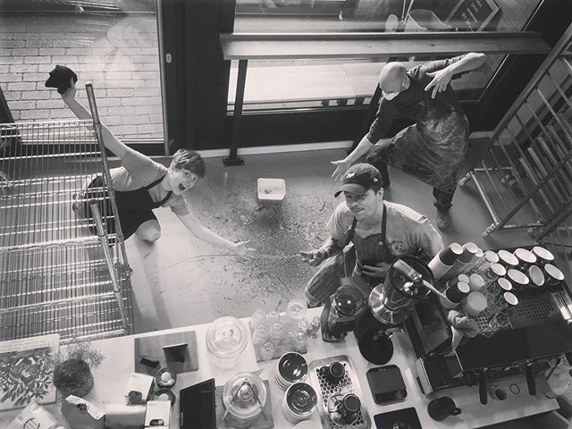 D E E P . C L E A N . D R E A M . T E A M

We’ve been scrubbing off the stains of Christmas and are looking relatively fresh stepping into 2020 at 1 Brunswick SQ. which means we’re back and baking this week! Bread, Pastries and <a href="/triplecoroast/">Triple Co Roast</a> coffee From… ift.tt/2N5T3wA