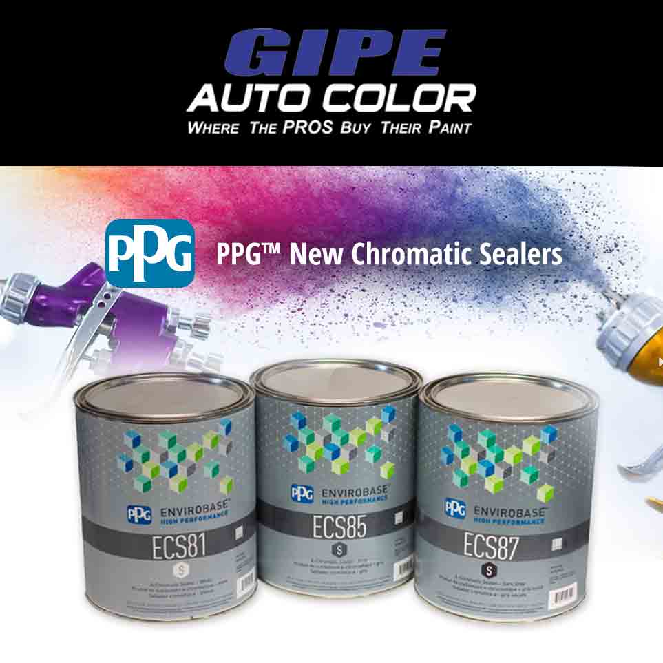 GipeAutoColor's tweet image. Gipe Auto Color is continuously on top of the latest products and what we can offer your shop to improve productivity, profits, and paint products. Ask us about the new Chromatic Sealers from PPG. Read more. gipeautocolor.com/2020/01/07/new…