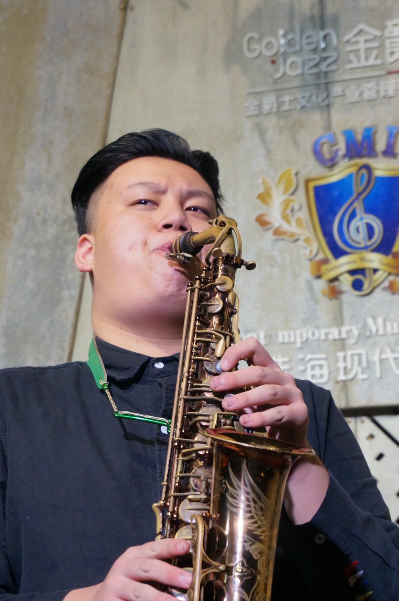 saxophon9's tweet photo. CC boy has grown up.😊
#CCLee #tksaxophone #performance https://t.co/Hd8wBjPb9C