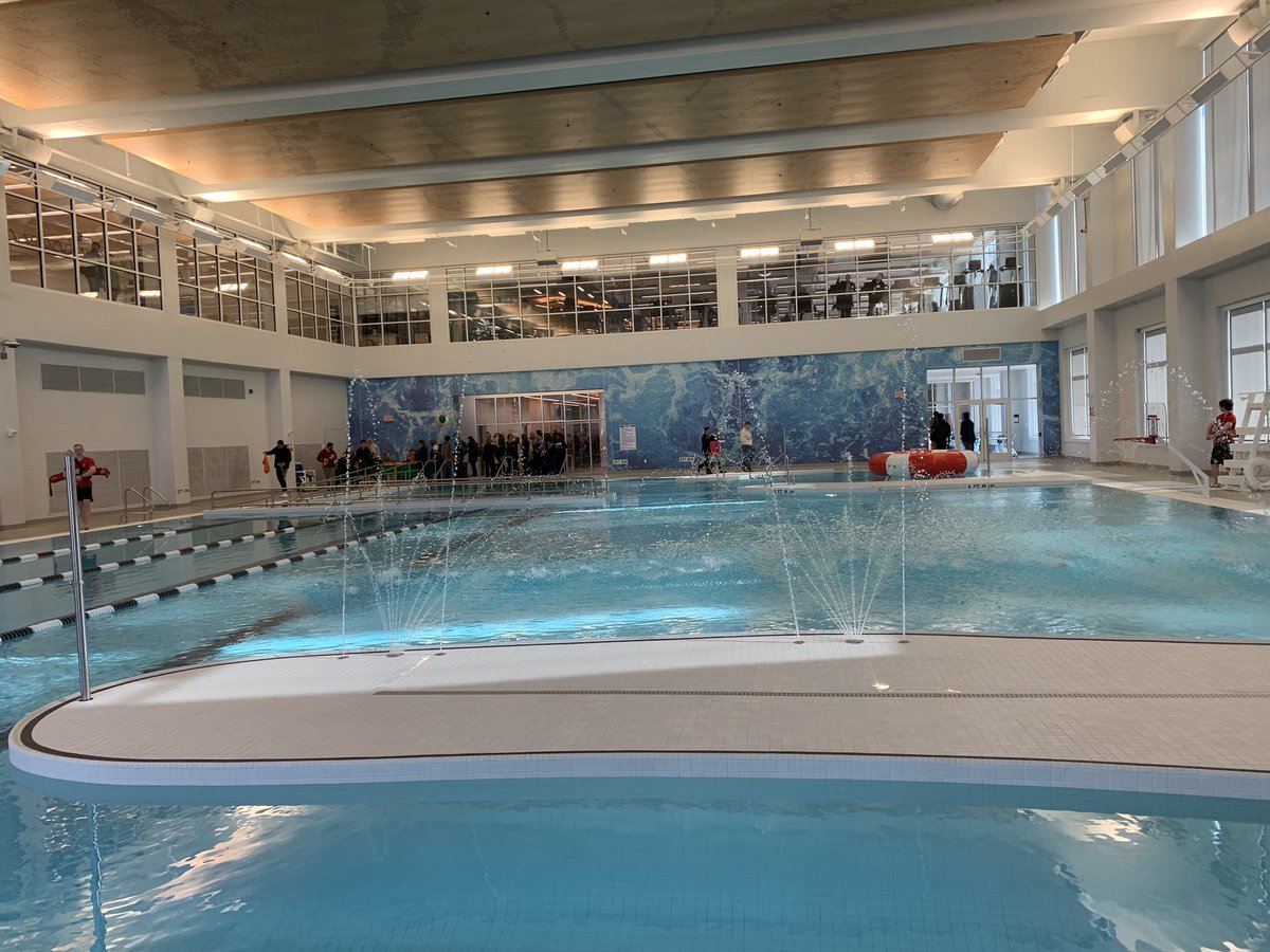 CLTDean's tweet photo. Attended @UNCCUREC opening today. What a GORGEOUS facility! Definitely a gem in the crown @unccharlotte ππ€ #howdourec #fitNiners https://t.co/qfciT7ms9Z