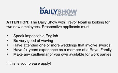 🚨 WE’RE HIRING 🚨