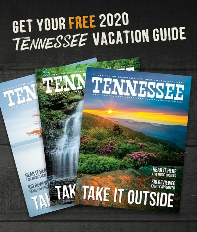 The 2020 Tennessee Vacation Guide is here, and we're excited to have a photo from Roan Mountain featured on one of the covers! It has everything you need to know about planning a trip to Tennessee in one place. Get your free Vacation Guide now. … ift.tt/2QW3e8o