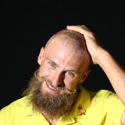 Still getting used to this weird looking avocado 🥑 in the mirror. #roughhead #newlook #NewProfilePic