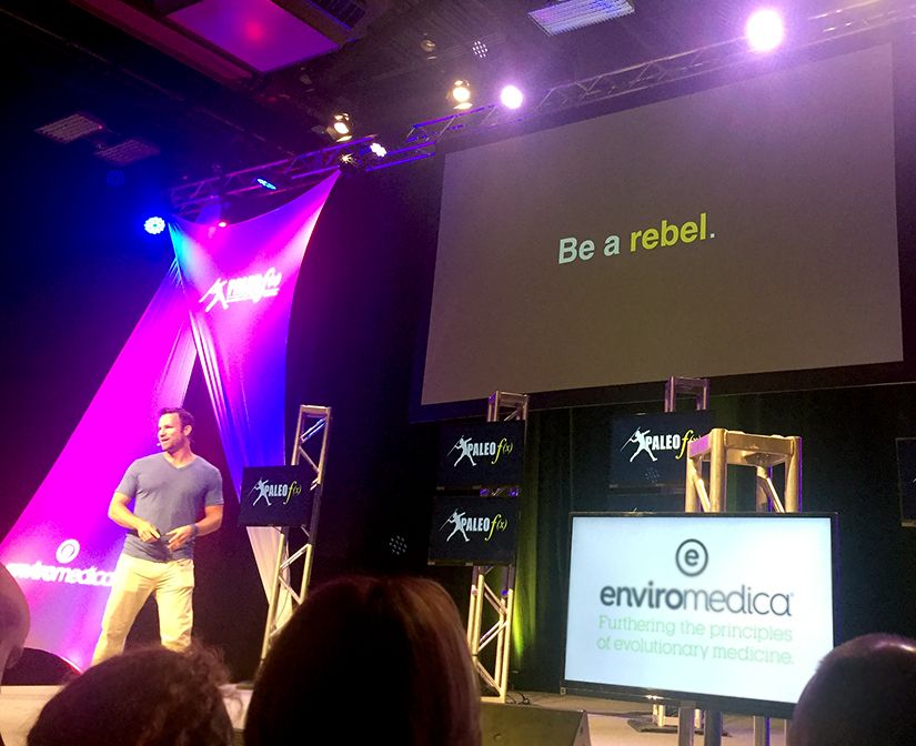 AbelJames's tweet photo. Are you a #rebel? That’s a good thing for your health and your success in life. Here’s why: https://t.co/OBOqMql3AW #Habits #habithacking https://t.co/bX2uubleNm