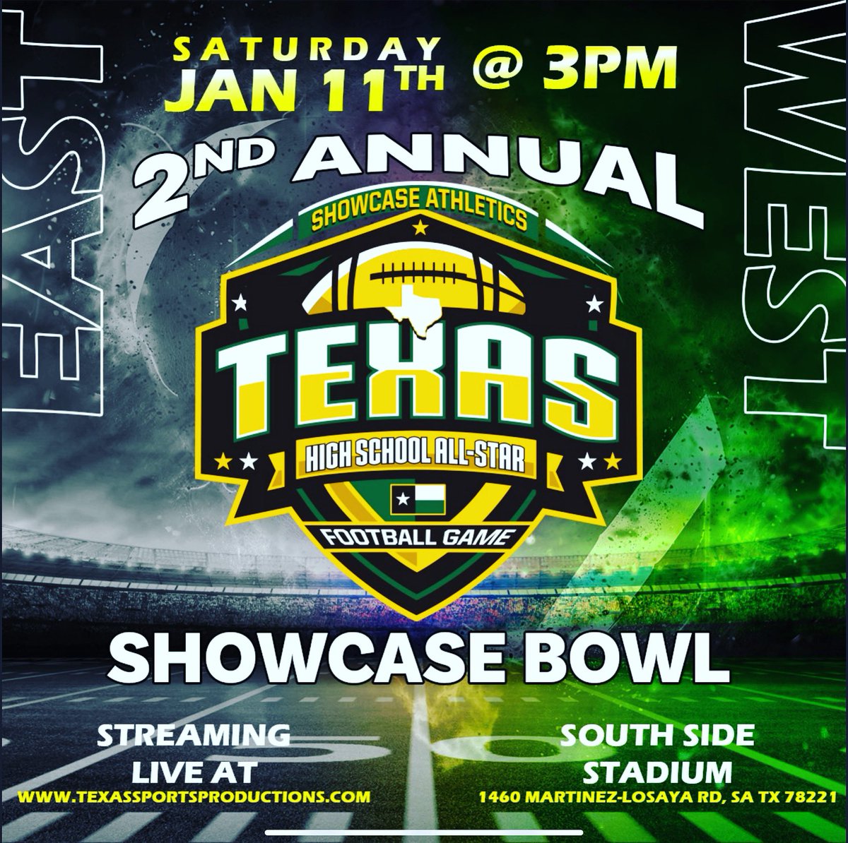 THSAllStarGame's tweet photo. To register for the Underclassmen combine and for tickets to the Texas High School Allstar Game please visit
https://t.co/r4OEo0kTkM

#4AD #BryceStrong #thsasg https://t.co/kSdSuO4vmO