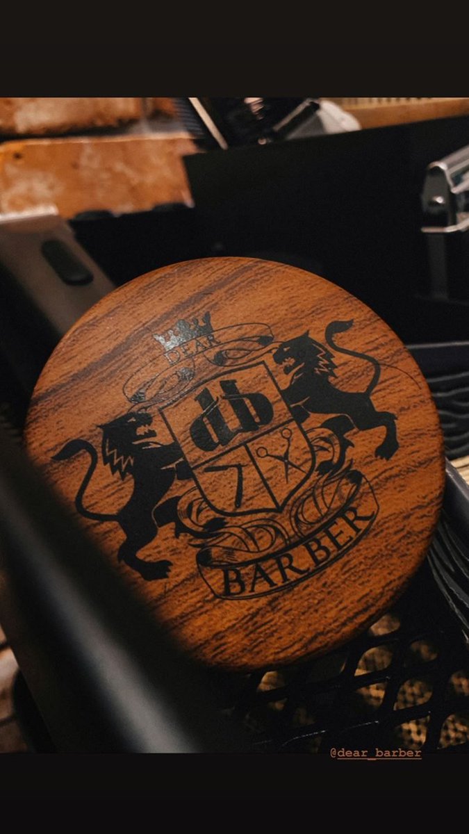 Dear Barber tweet media