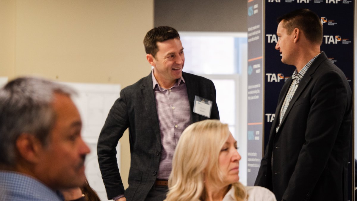 Exportitude's tweet image. Make 2020 a year of growth—join the Trade Accelerator Program today! Our first cohort of the year kicks off on February 12 &amp;amp; 13. 

Head to Edmonton.com/tap for information and to apply today #GlobalGrowth #tapedmonton #yeg #yegbiz