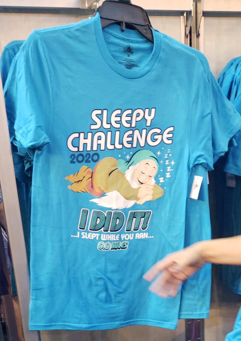 DisneyNota's tweet photo. Nice! They even have a challenge for me! #disneyadventure #NotaDisneyPrincess https://t.co/lDEhrhjvnI