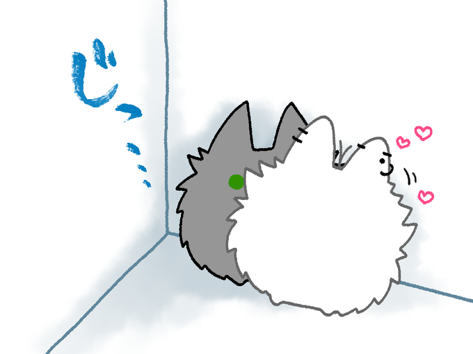 微動だにしない 