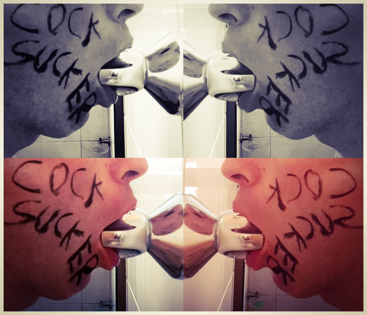 leosol2020's tweet photo. Thank you @AmourMadam for #punishing me for my #cocksucking   fantasies ordering me to tell the world what I really am. It's an honour to be your #sub #bdsm #madamamour #bodywriting #submissive #slave #fitslave #domme #mistress #femdom #londonslave #bondage #kinky #domimatrix https://t.co/t3GDgM45st