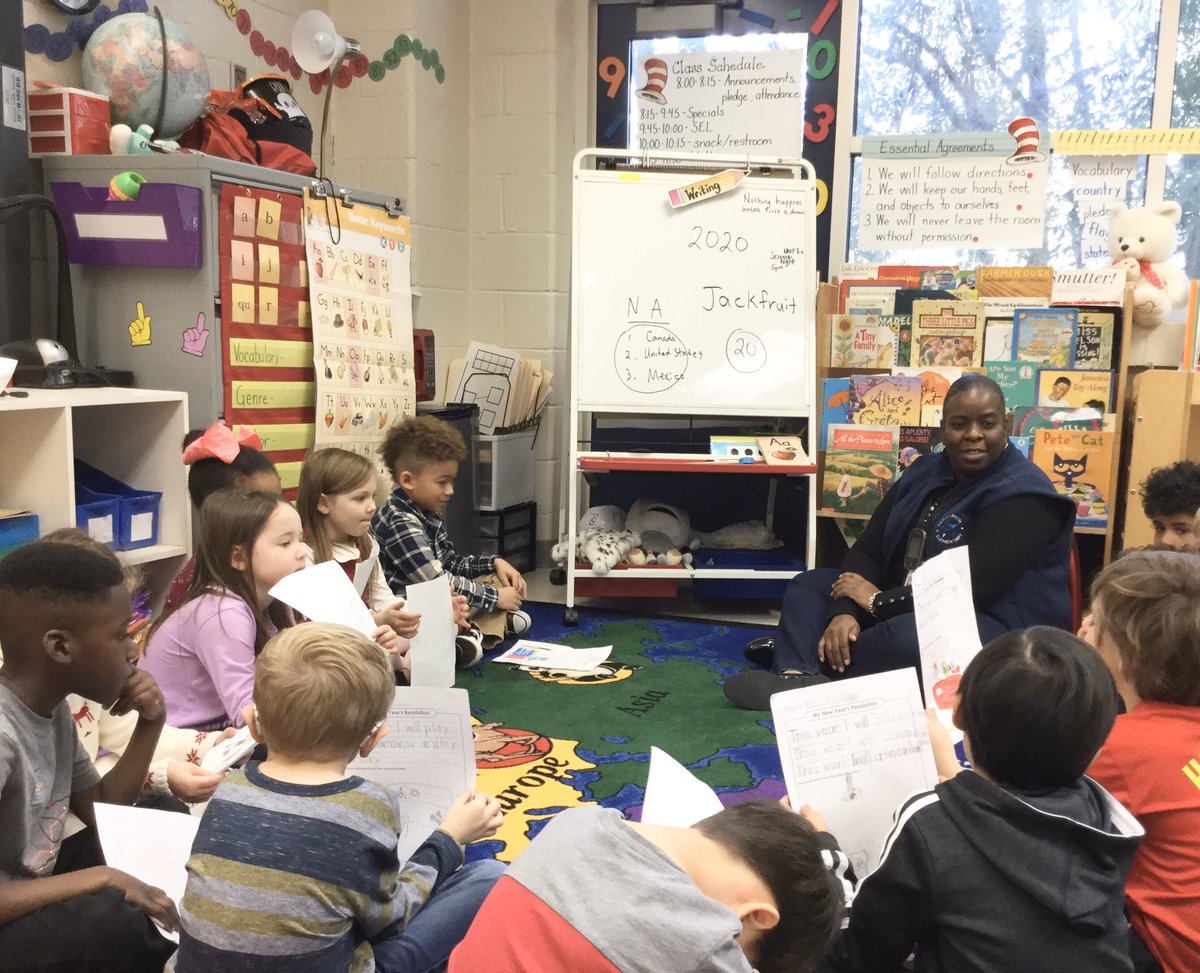 This year I will...It’s a New Year, and we are discussing and writing about things that we want to do or change in 2020. <a href="/EmilyBoatright/">Emily Boatright</a> <a href="/pointsbyPortee/">Deyvi Portee</a> @ptyut1999 @APS_SmithAP @msjenniferbarry <a href="/APS_SarahSmith/">SarahSmithElementary</a>