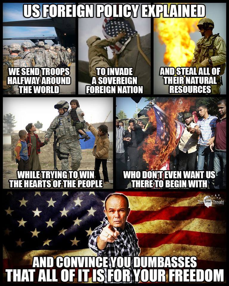 rsqk9s's tweet photo. #NOWAR
If We truly want that bitter, harsh Red Pill》the question MUST be asked》exactly Who are the Terrorists?
Hint: projection always a textbook strategy used by the Psyop Agenda of the Gov
This is the Government Our Founding Fathers warned Us of
@TheFreeThought2 #Flotes》 https://t.co/CRYmgOItOD