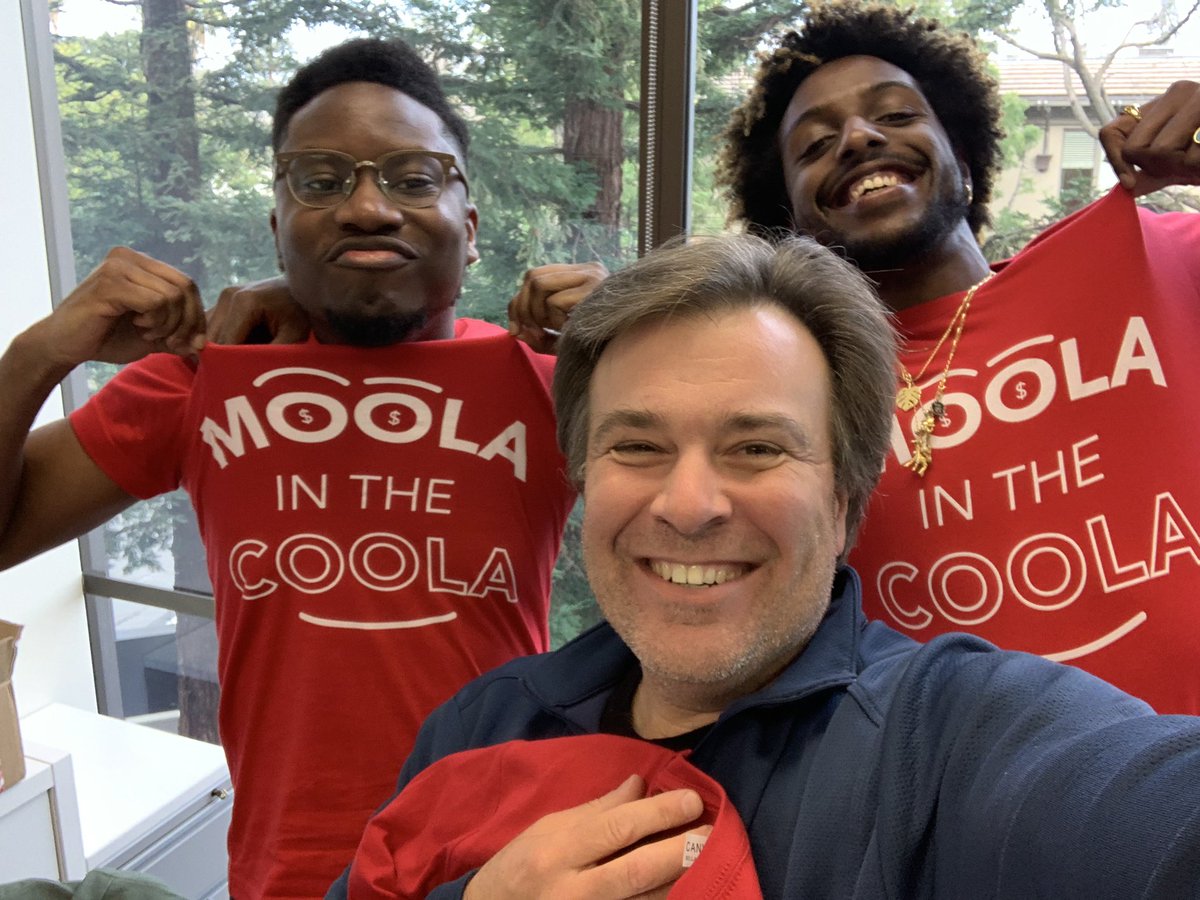 Bringing the hustle everyday!
<a href="/newagecapital/">New Age Capital</a> 
<a href="/LDMFP/">LaDante McMillon</a> 
<a href="/NAVI_OLA/">Ivan Alo</a> 
#OpenLP
#MoolaInTheCoolah