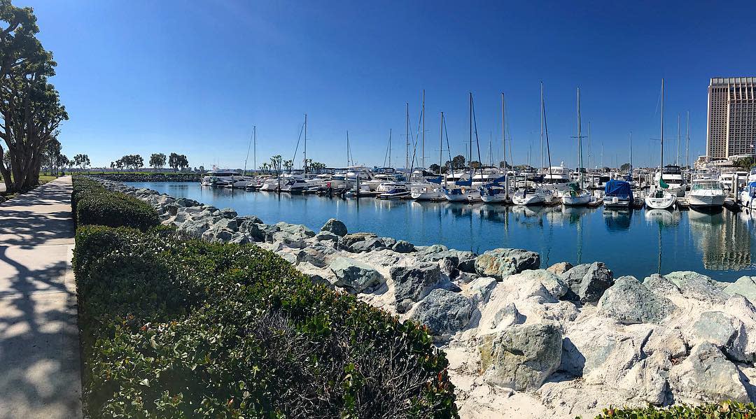 marriottgaslamp's tweet photo. Is a San Diego Bay getaway on your horizon? ⛵️
📷: _beec_

#GaslampDistrict #MarriottGaslamp #SanDiego #GaslampQuarter #DowntownSD #SoCal #PassionPassport #TravelBrilliantly https://t.co/ElxFfmVyaP