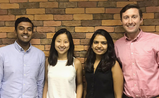 becortex's tweet image. Quatro participantes do G-lab, programa do MIT, acabaram de aterrissar aqui na Cortex para um projeto visando apoiar nosso processo de expansão global! É a nossa jornada de crescimento em velocidade total! 🚀🌠🌟 #becortex #totheworld #GrowthIntelligence #marketing #vendas