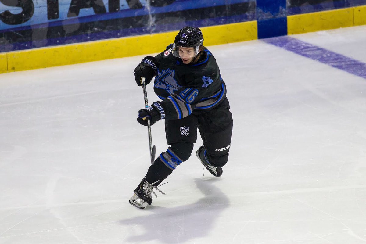 YtownPhantoms's tweet photo. JUST IN: Phantoms acquire defenseman Caleb Price from @LincolnStars. Welcome to the #Phamily, Caleb! https://t.co/EchFojJe8t