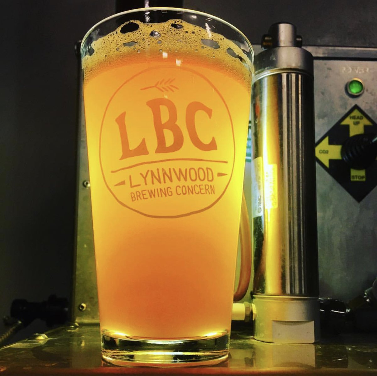 lynnwoodbrewing's tweet photo. A brewer by day, photographer by night. Our cellarman, Dan is now considered a double threat with this awesome shot he took a while back! If this doesn't make you thirsty, we don't know what will. 🍺⚠️ #BrewedOutBack 

📷: @danimal56 https://t.co/uTSAy1TnOy
