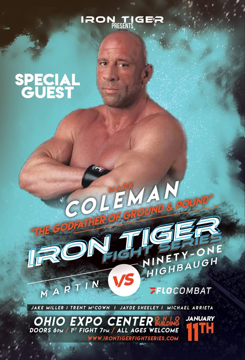 IT Fight Series tweet media