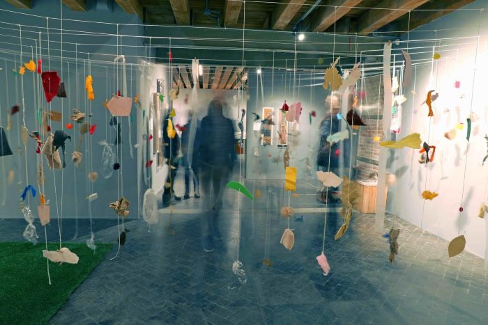 Dal 9 novembre 2019 all'otto marzo 2020 
Maria Montessori / Bruno Munari – Toccare la bellezza
Mole Vanvitelliana  Ancona
#MoveInArt🚶🚶