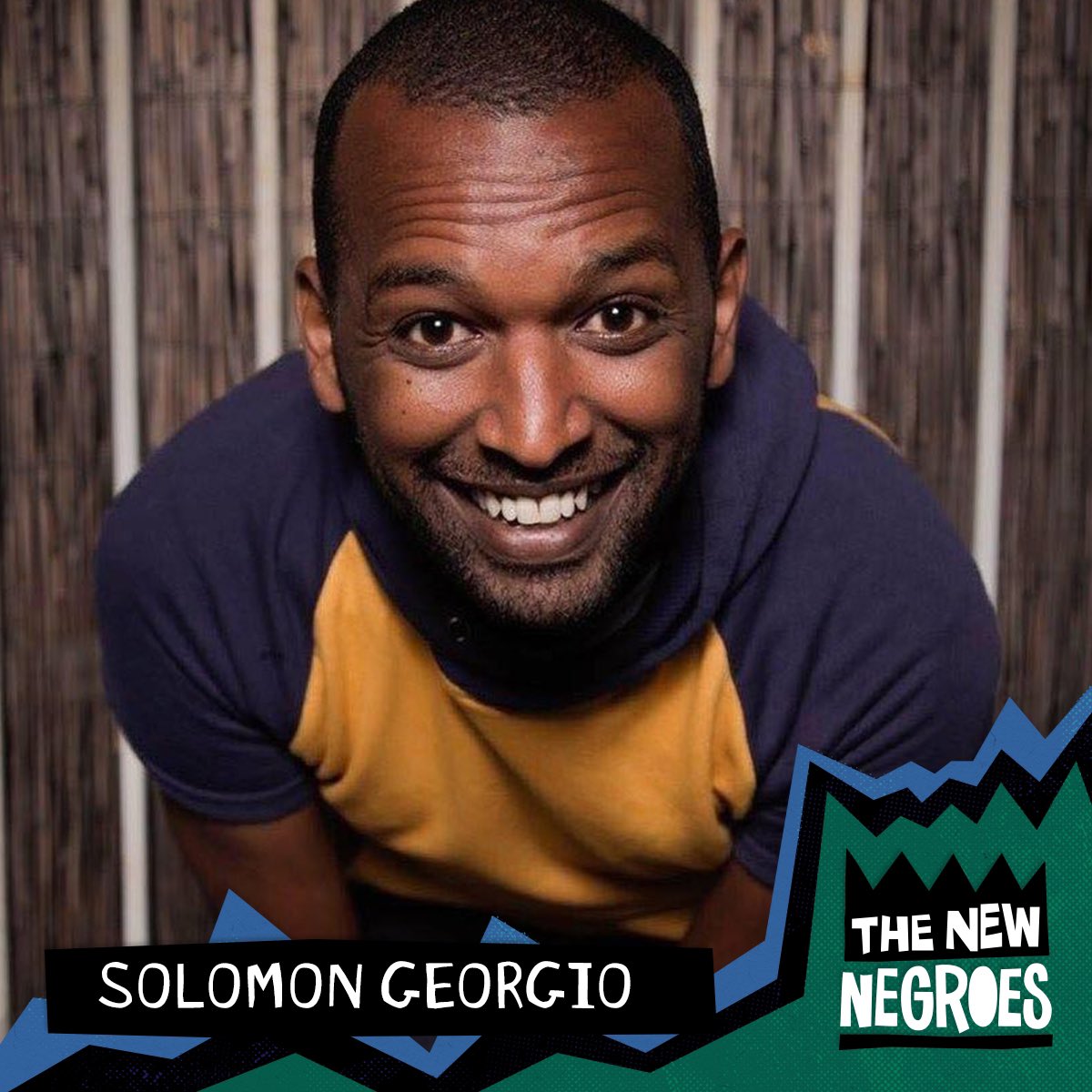 it’s time 💫 we’re kicking off the new year with a special headliner series!! @solomongeorgio will do a half-hour🚨🚨 this is not a drill👏🏾👏🏾 Jan 26 <a href="/TheVirgil/">The Virgil</a> 👉🏾 bit.ly/2QKbZ5f